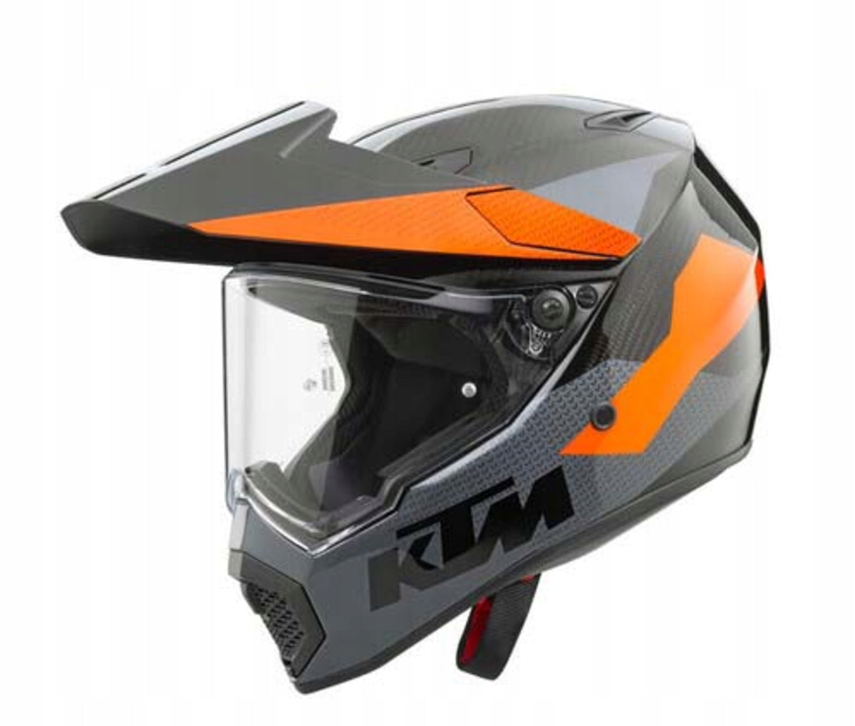 AGV AX9 HELMET KTM M