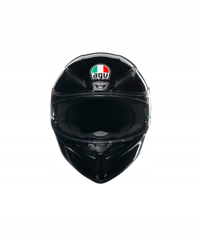 AGV K1 S BLACK XS Motorcycle Helmet + FREEBIES Manufacturer AGV