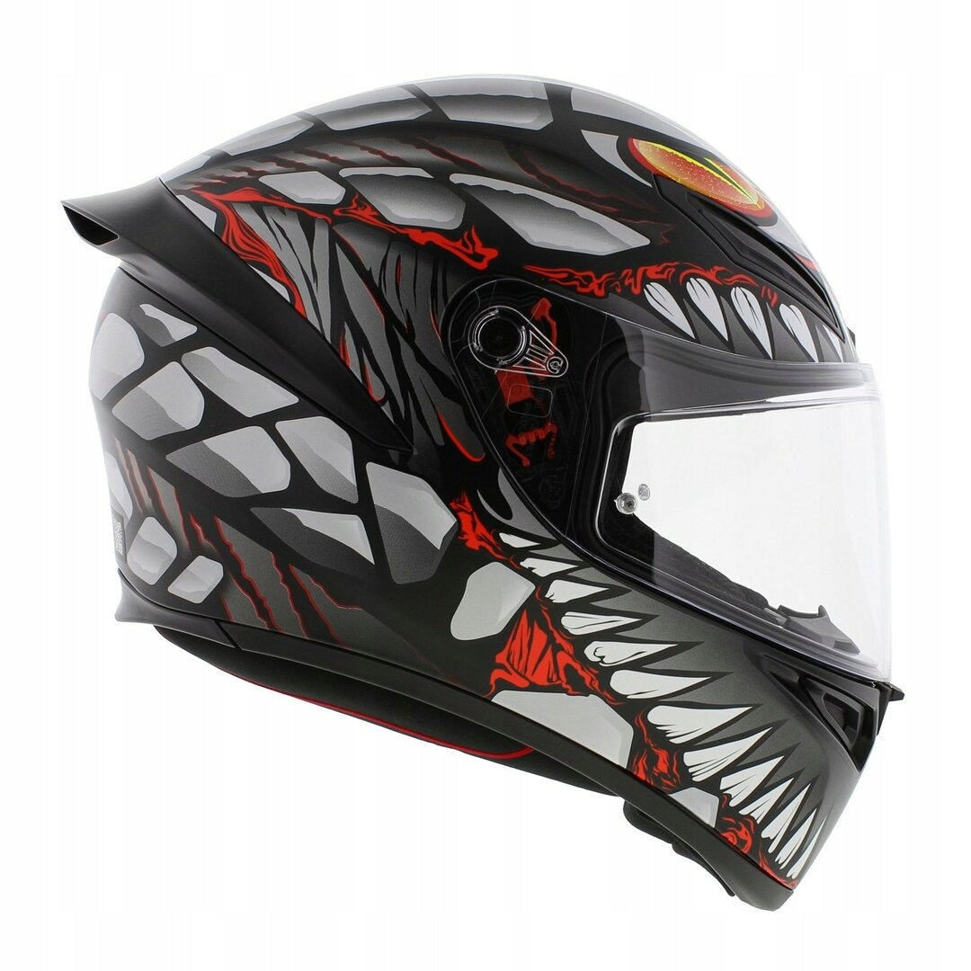 AGV K1 S LYZARD rM ECE helmet 22/06 Packaging status original