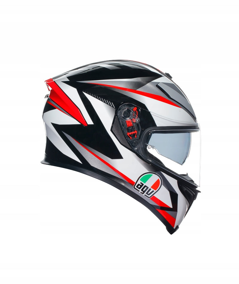 AGV K5 S PLASMA HELMET + FREEBIES Manufacturer AGV