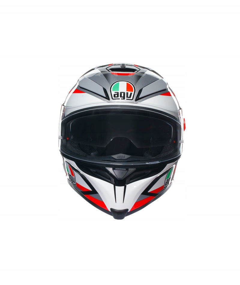AGV K5 S PLASMA HELMET + FREEBIES Manufacturer's catalog number 210041A2MY-103/L