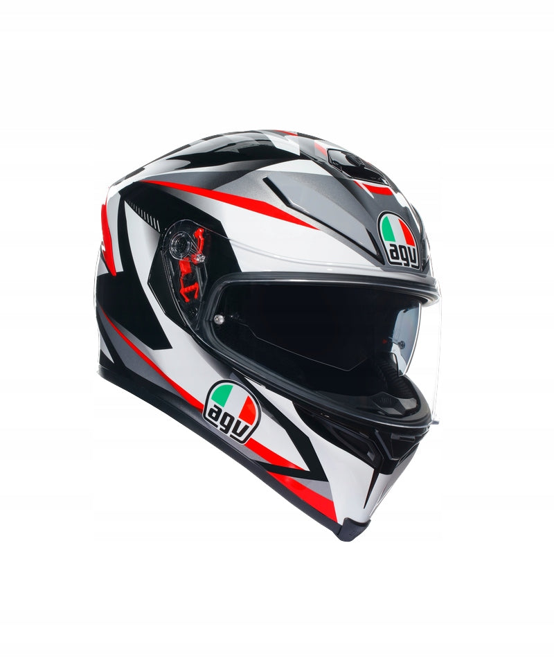 AGV K5 S PLASMA HELMET + FREEBIES
