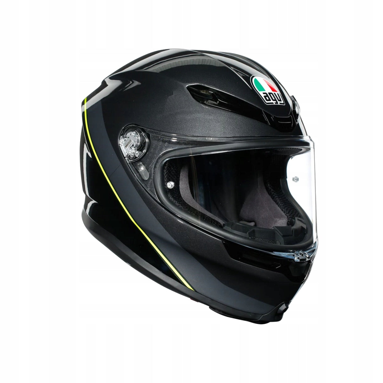AGV K6 INTEGRAL MOTORCYCLE HELMET, size L