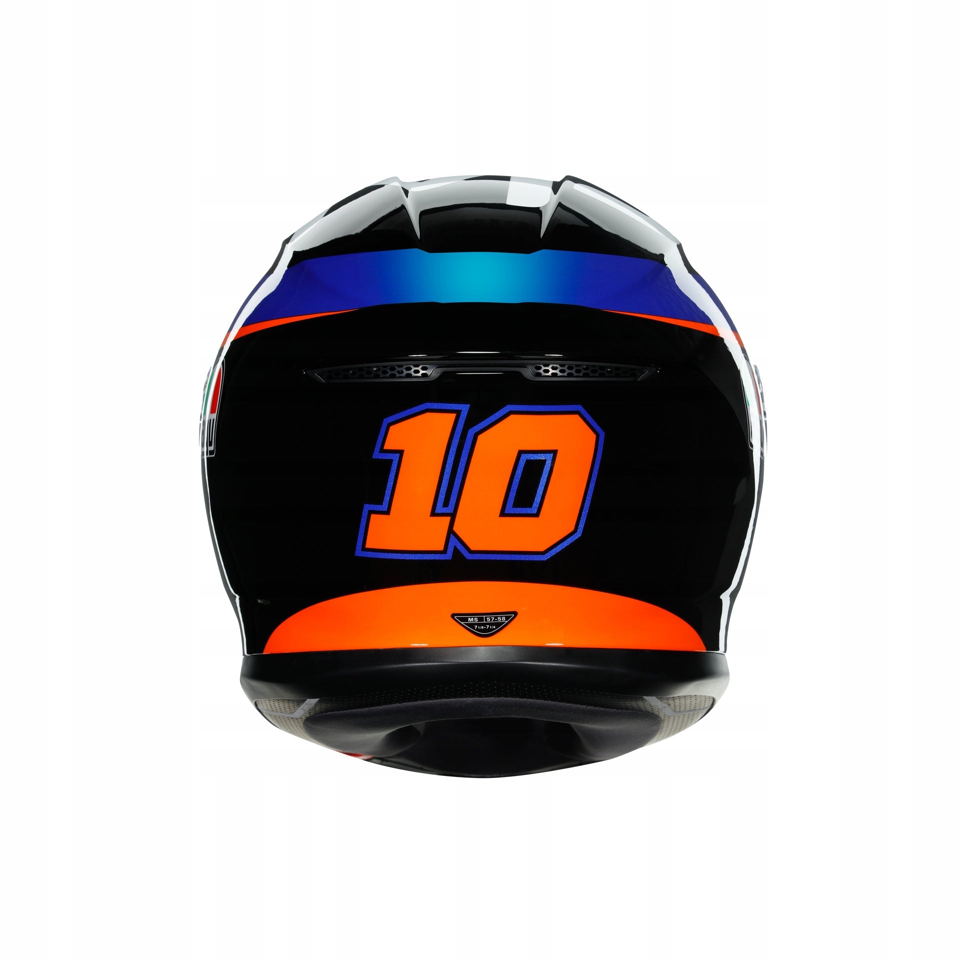 AGV K6 Marini Sky Racing Team 2021 S Size S