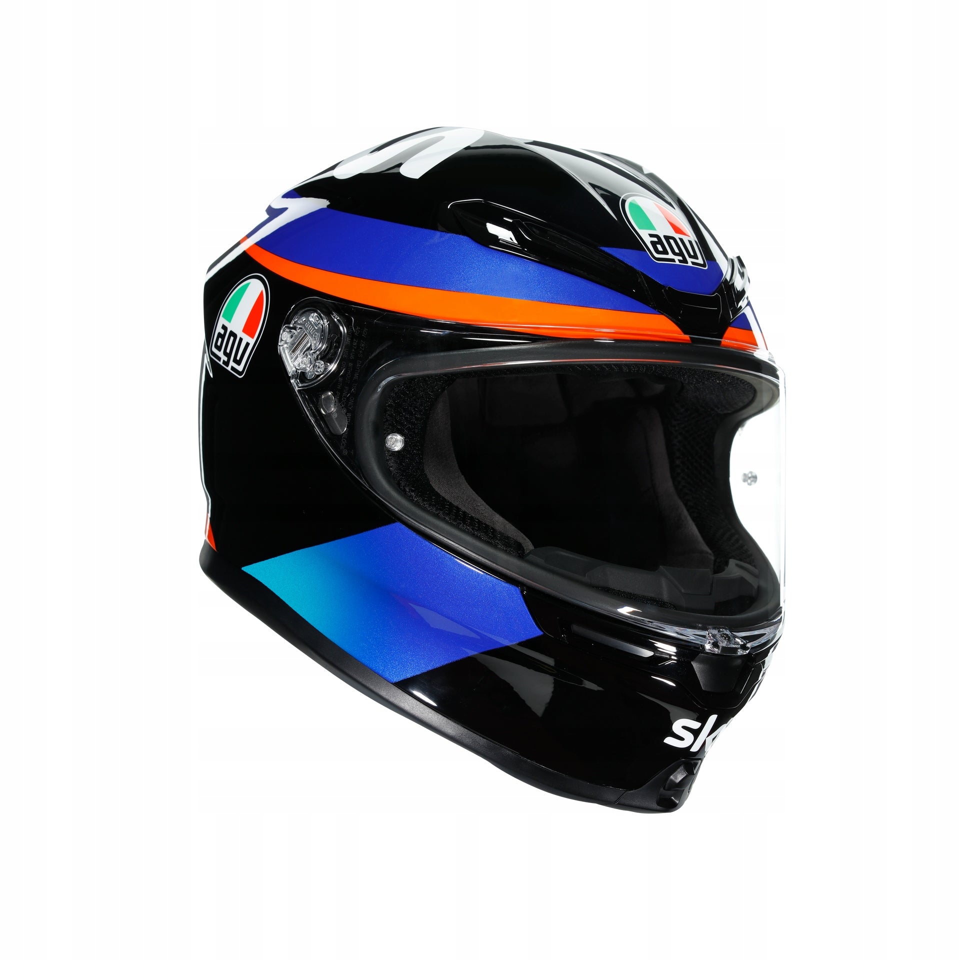 AGV K6 Marini Sky Racing Team 2021 S