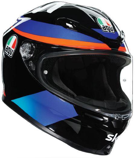 AGV K6 S Marini Sky Racing Team 2021 S Manufacturer AGV