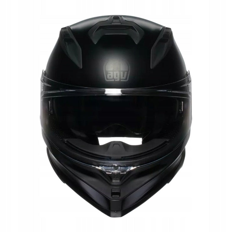AGV K7 BLACK MATT MOTORCYCLE HELMET INTEGRAL S Packaging status original
