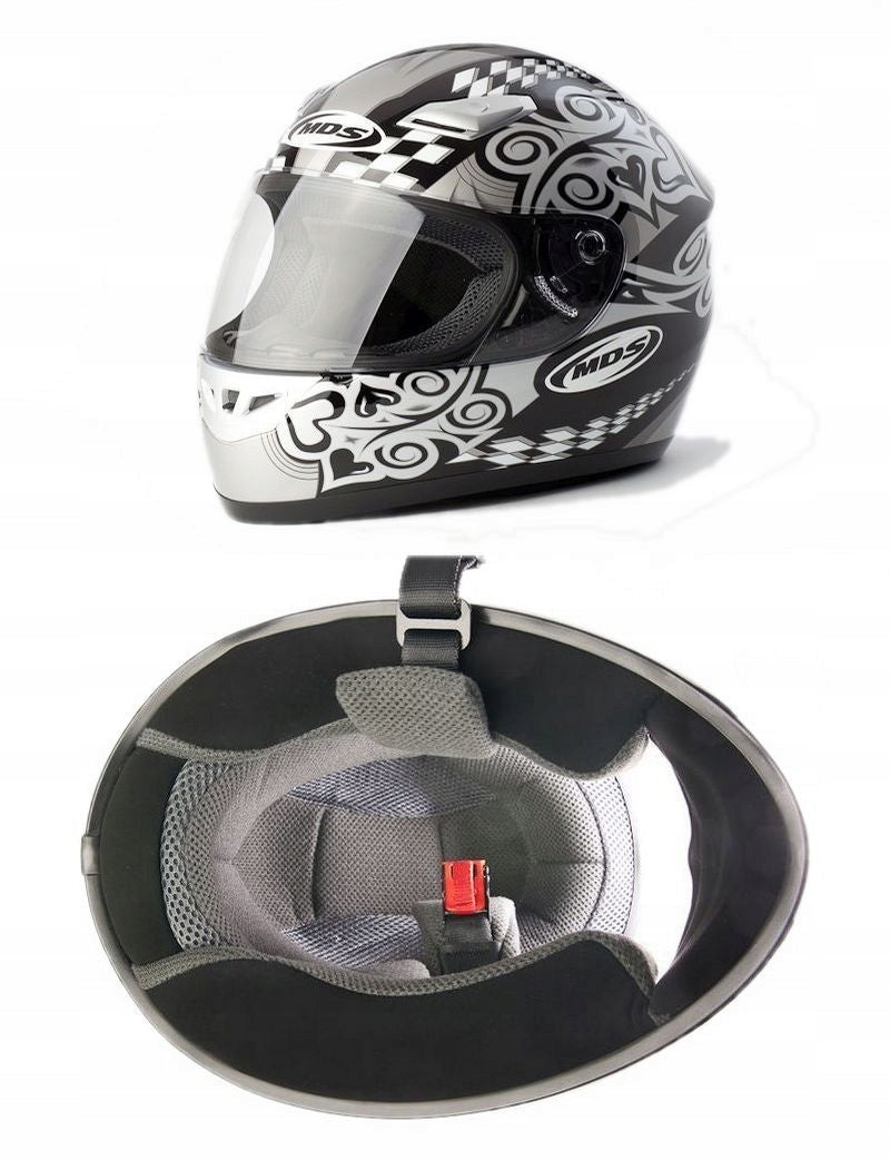 AGV MDS m10 L MOTORCYCLE HELMET Manufacturer's catalog number 5906090848490
