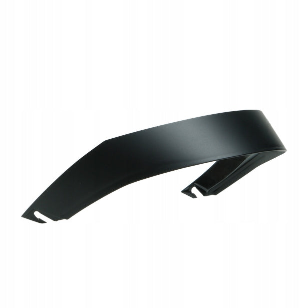 AGV Pro Matt Black Pista GP RR/R spoiler