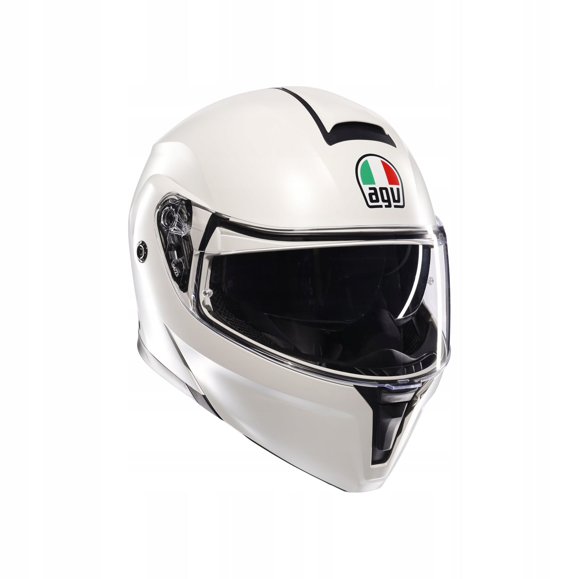 AGV STREETMODULAR White Matt helmet size M