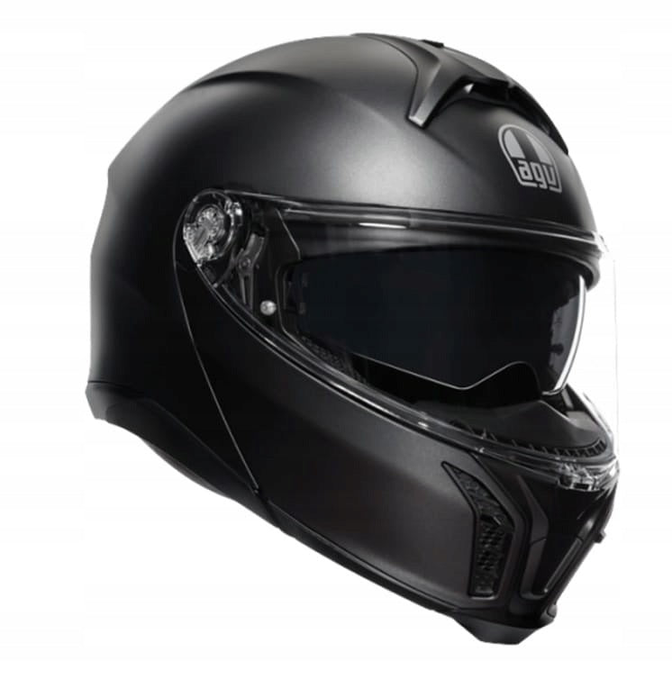 AGV TOURMODULAR Black Mat L helmet