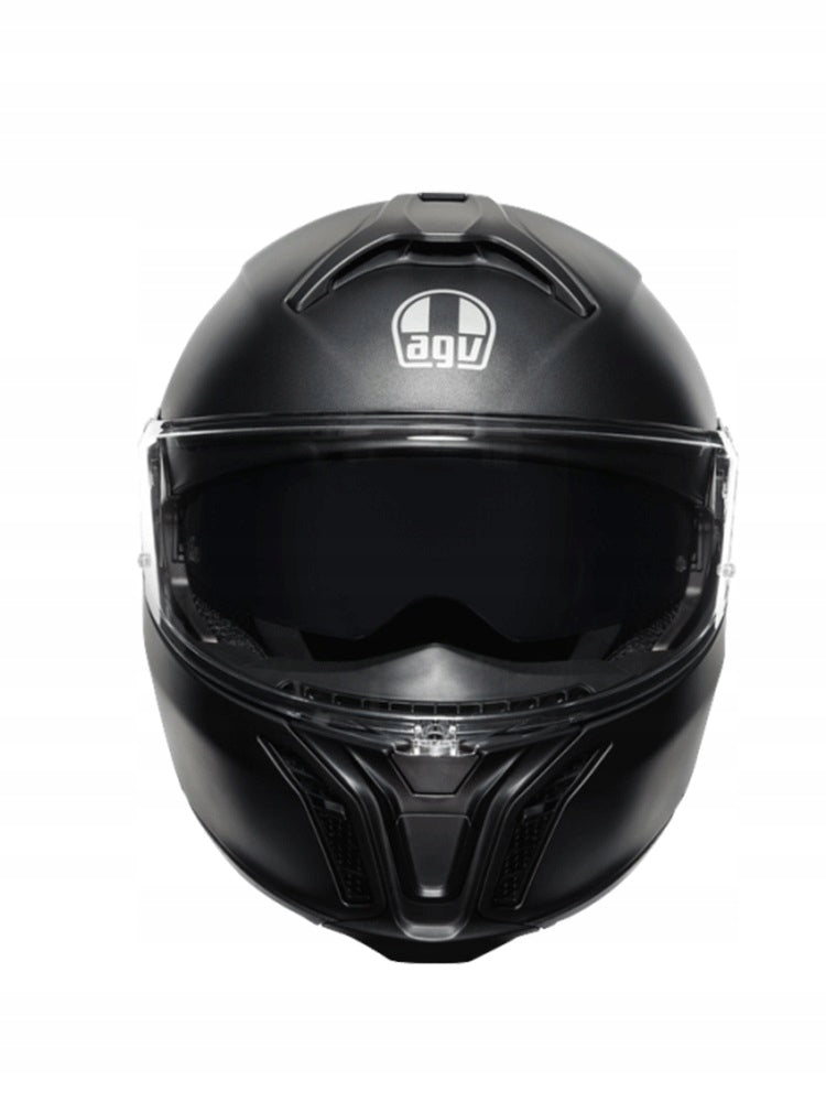 AGV TOURMODULAR Black Mat Motorcycle helmet Manufacturer AGV