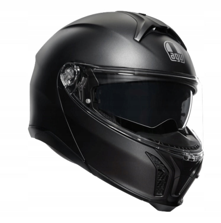 AGV TOURMODULAR Black Mat Motorcycle helmet
