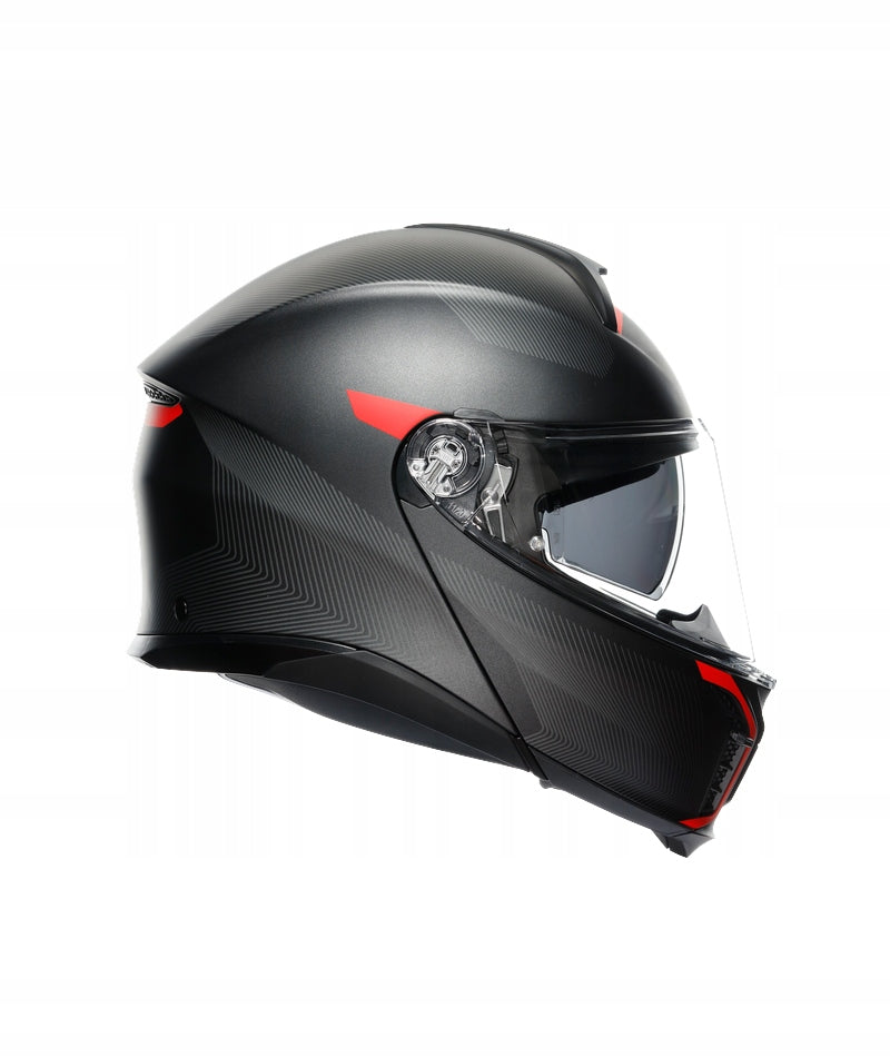 AGV TOURMODULAR FREQUENCY MATT XXL HELMET + FREEBIES Manufacturer's catalog number 1251E2OY 005