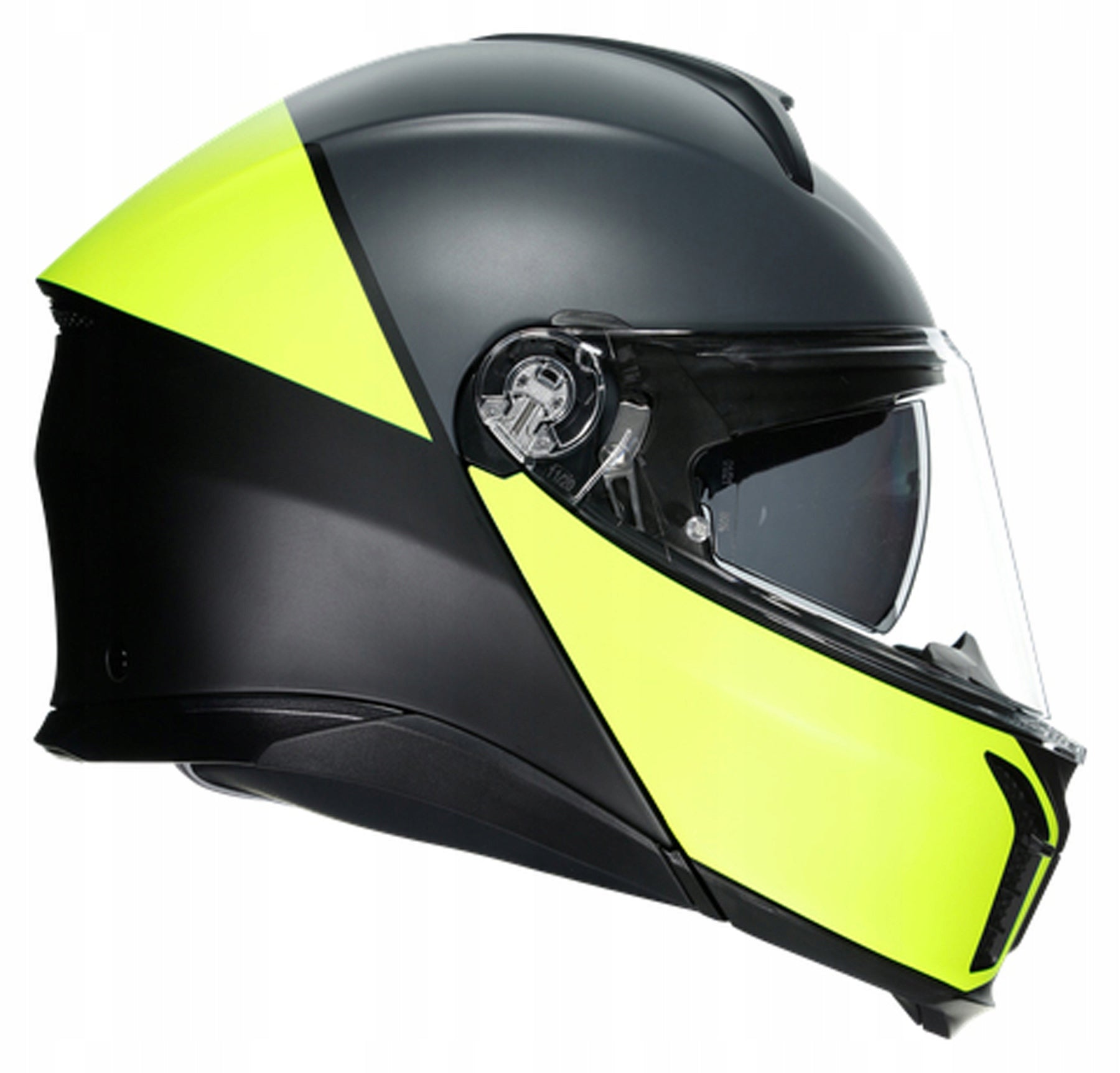 AGV TOURMODULAR Jaw Tourist Motorcycle Helmet For Chopper Crusier Size XL