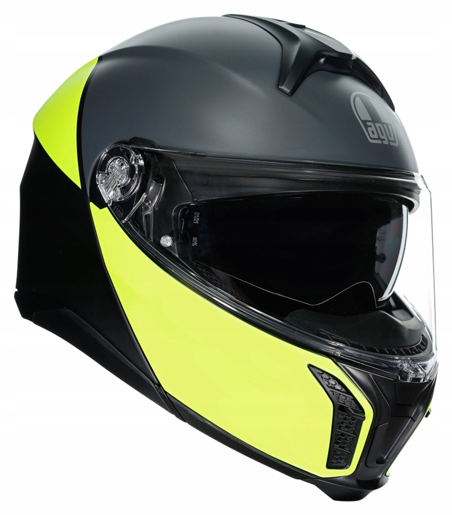 AGV TOURMODULAR Jaw Tourist Motorcycle Helmet For Chopper Crusier