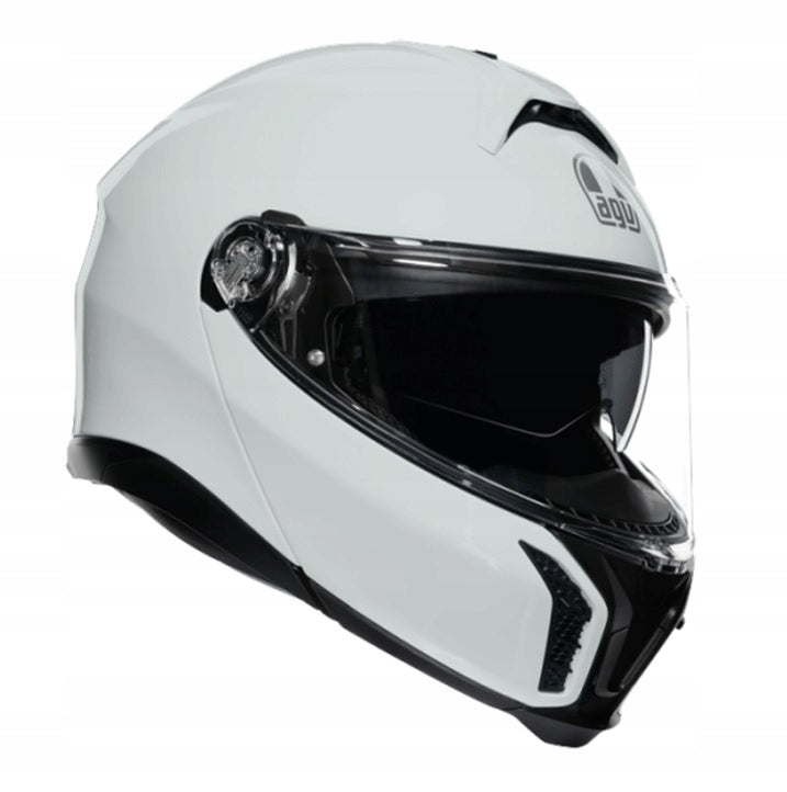 AGV TOURMODULAR White Motorcycle Helmetv Manufacturer AGV