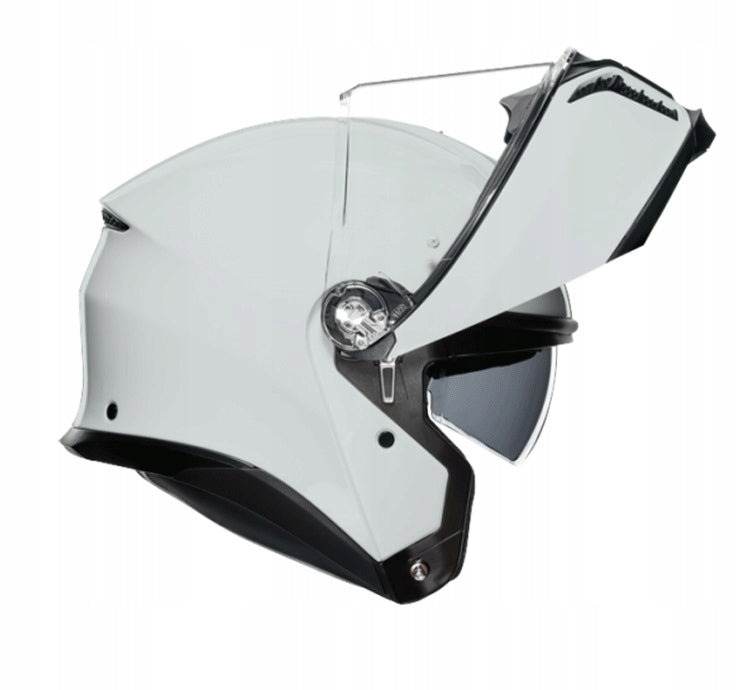 AGV TOURMODULAR White Motorcycle Helmetv Manufacturer's catalog number 1251E4OY/006/XS