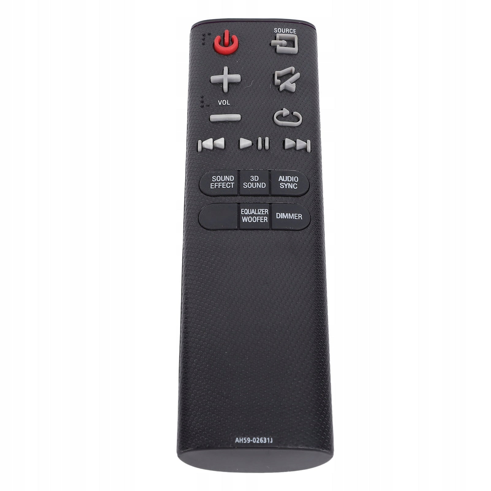 AH59-02631J Sound Remote Control Replacement Controller for JP Manufacturer code AG250827047993