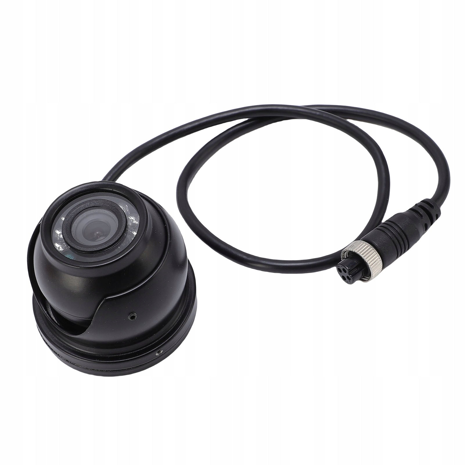 AHD Camera For Vehicle 2MP 1080p Hemispheric 7W Weather Camera