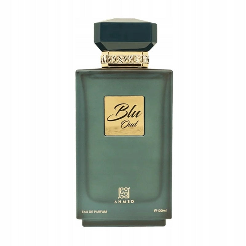 AHMED AL MAGHRIBI BLU OUD EDP 100ml SPRAY