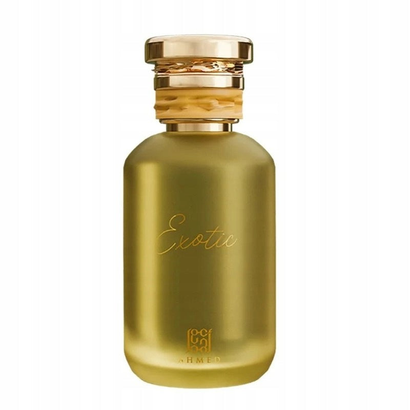 AHMED AL MAGHRIBI EXOTIC EDP 100ml SPRAY