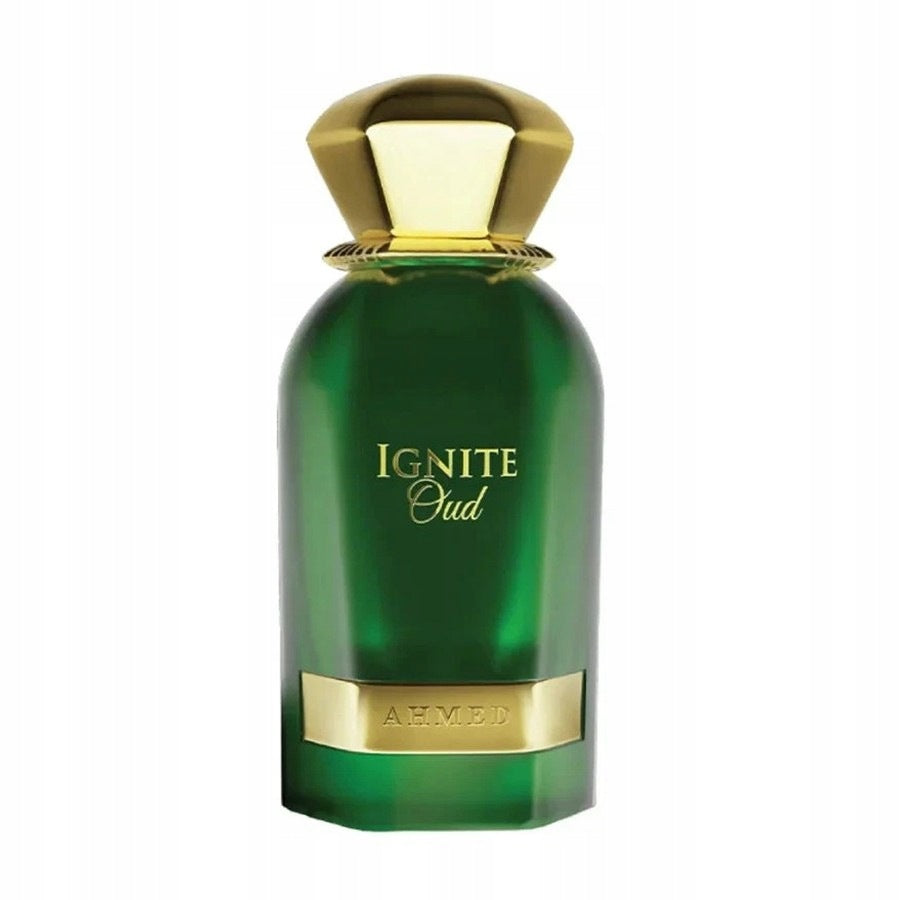 AHMED AL MAGHRIBI IGNITE OUD EDP 60ml SPRAY