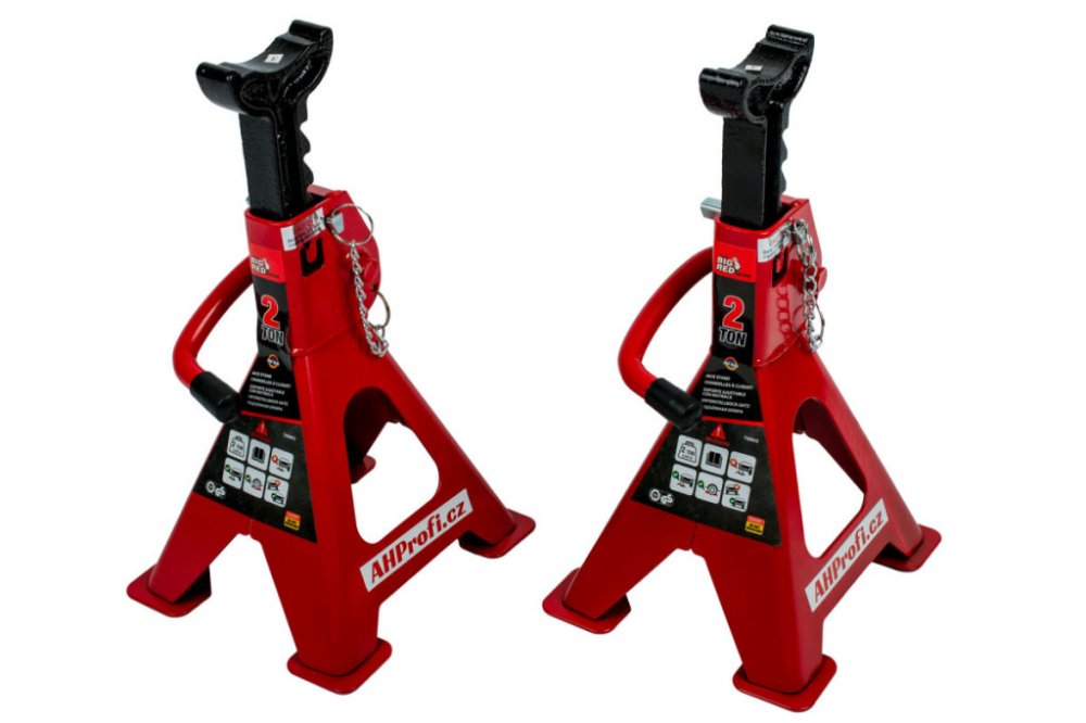 AHProfi Adjustable supports 2t - pair - T42001C