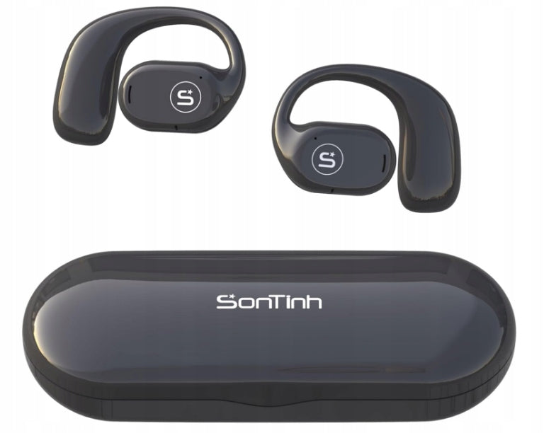 AI ENC Wireless Bluetooth Earbuds