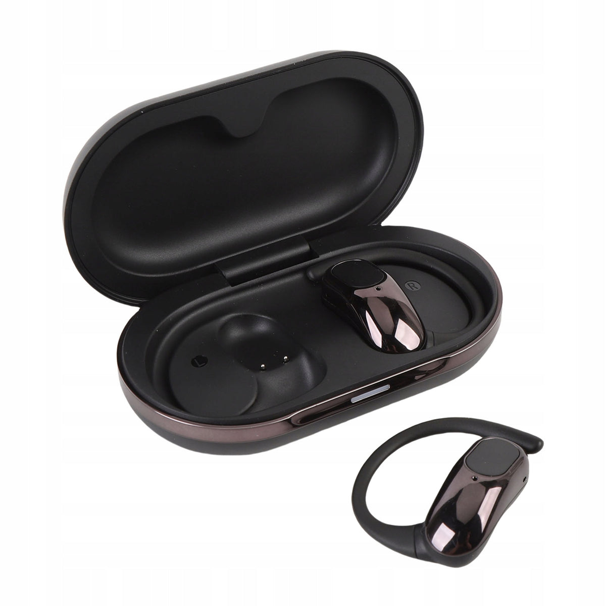AI Language Translation Headphones, Multi Language Interpretation Intelligent Color multicolor