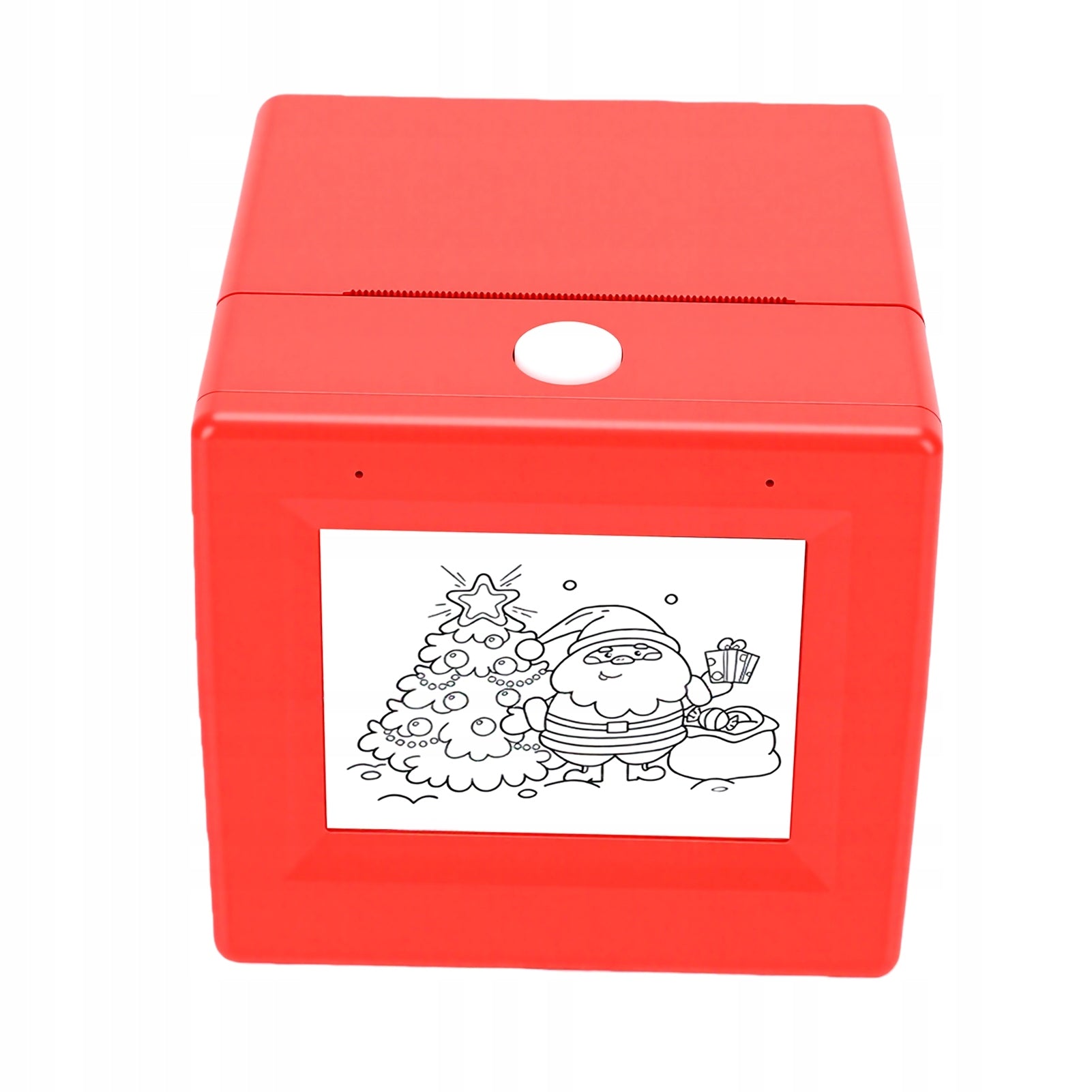 AI Voice Sticker Printer 2,8 Inch VU Voice Activated Screen Printing technology other