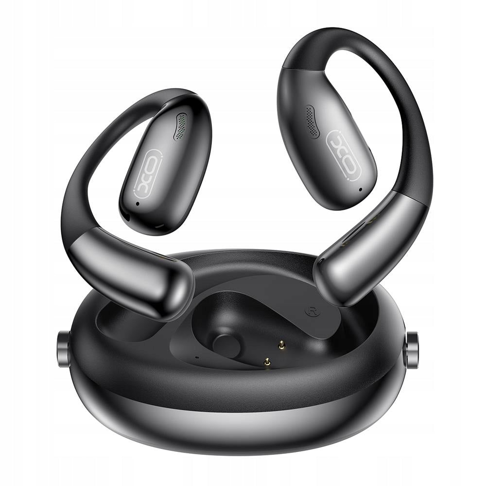 AI Wireless Headphones with Live Translator XO G36 OWS Packaging status original