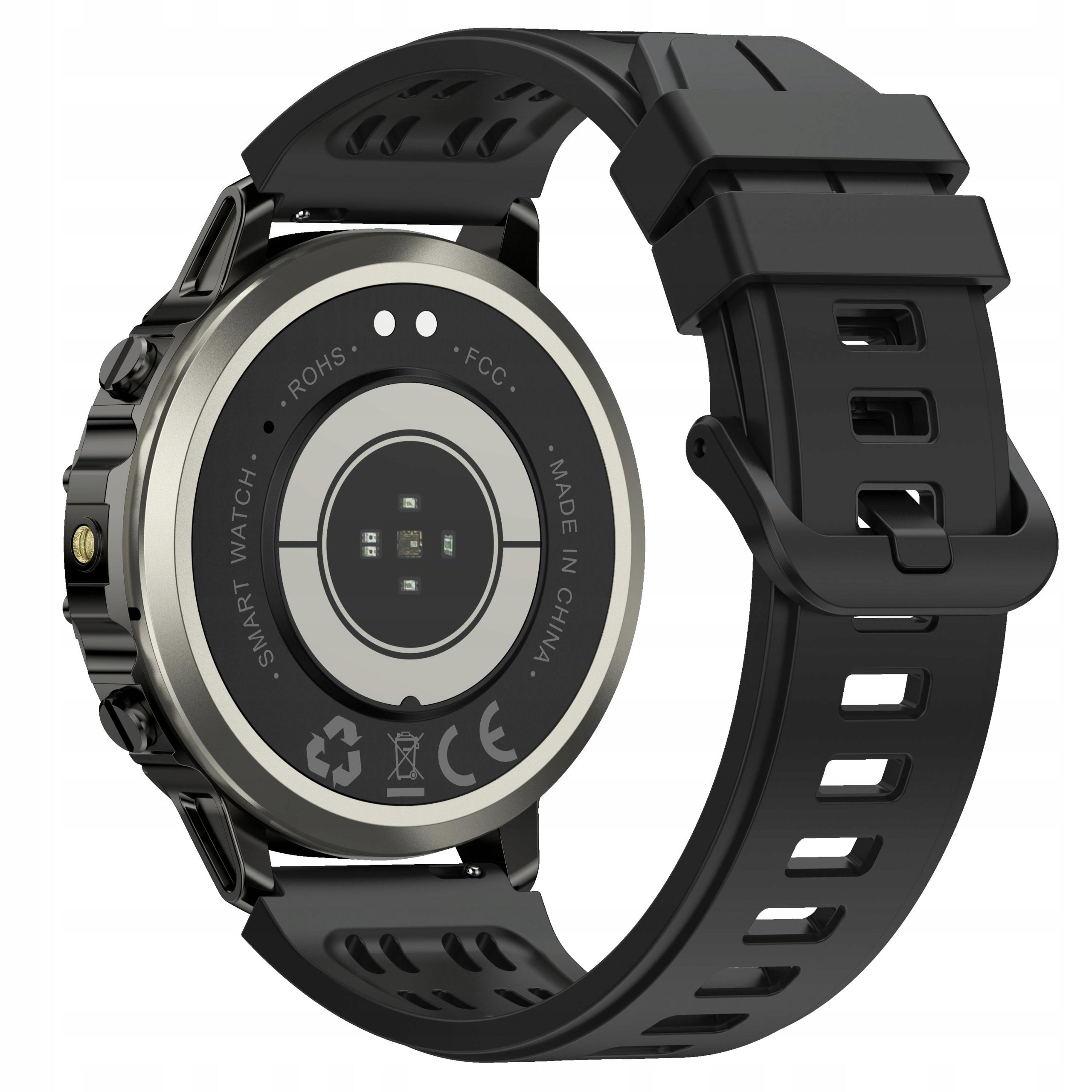 AI YU Smartwatch Packaging status original