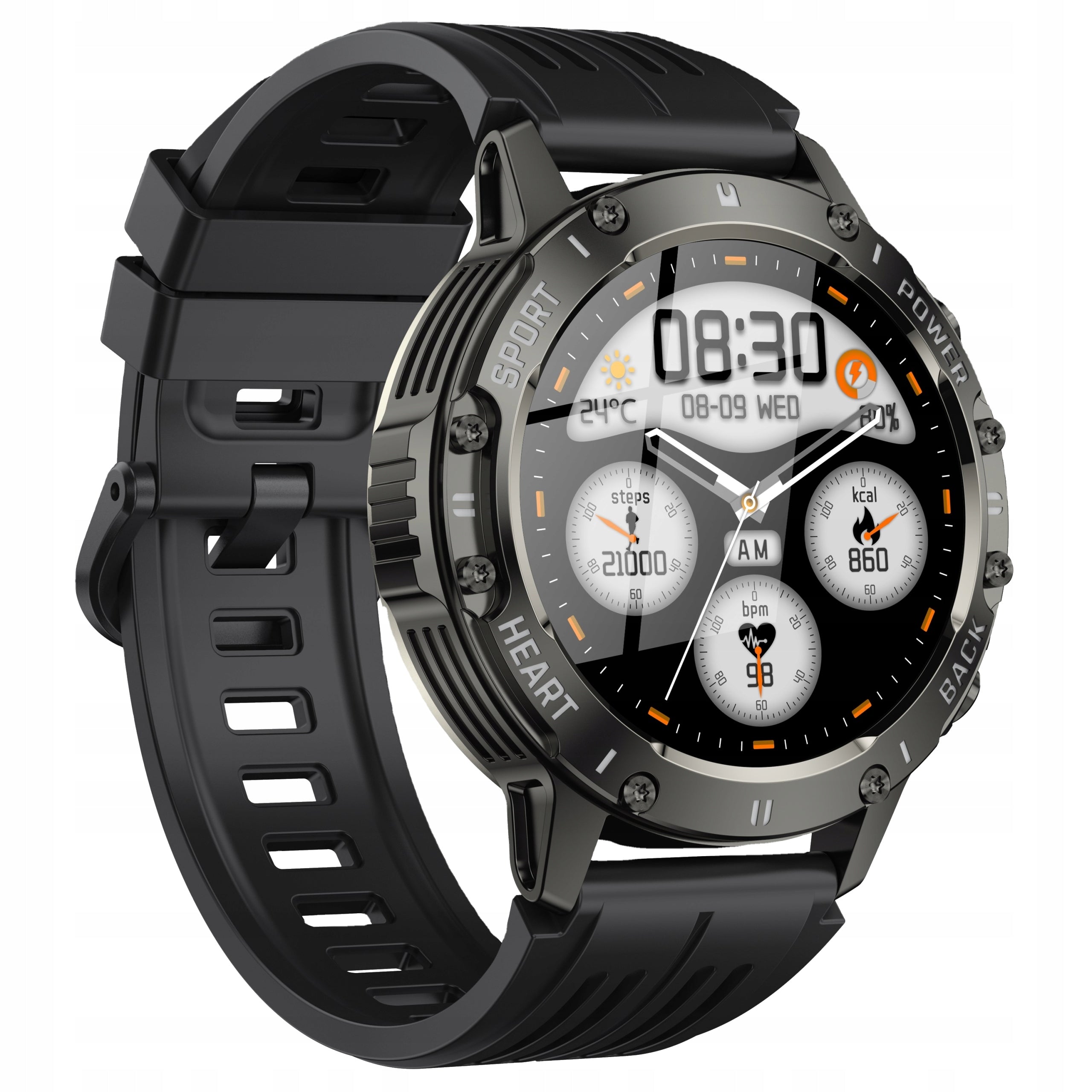AI YU Smartwatch