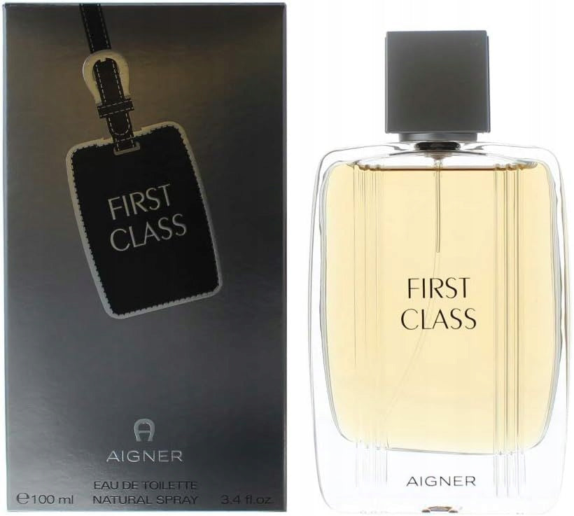 AIGNER FIRST CLASS - EDT - VOLUME: 100 ML FOR MEN