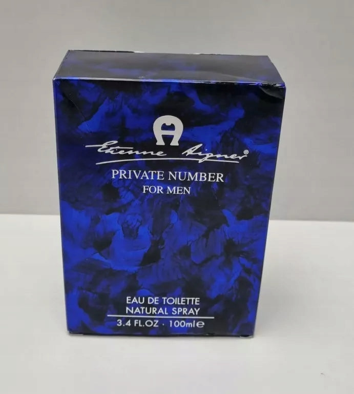AIGNER PRIVATE NUMBER 100 ML EAU DE TOILETTE