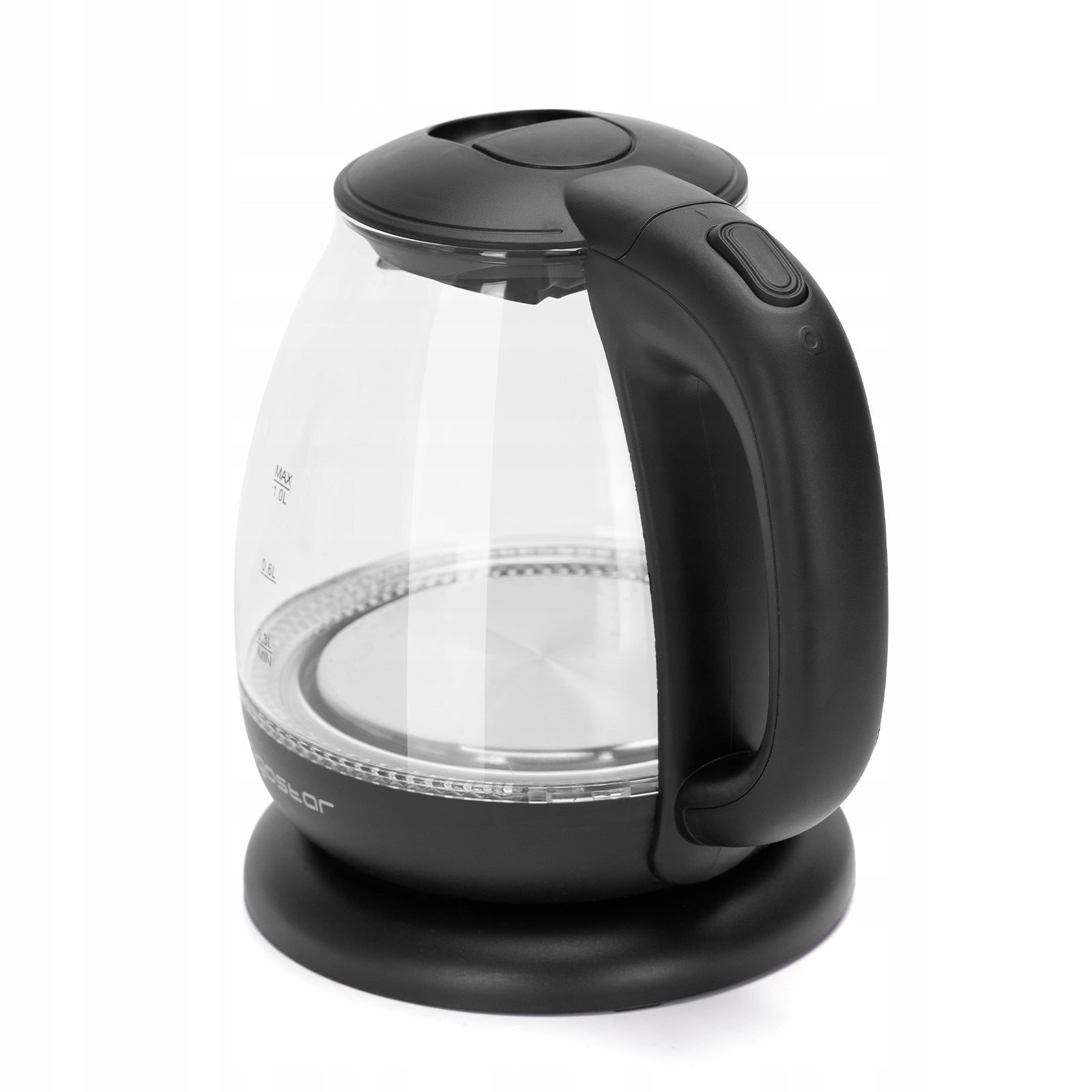 AIGOSTAR ELFIN - ELECTRIC KETTLE - GLASS - LED 1,7L - 2200W Brand Aigostar