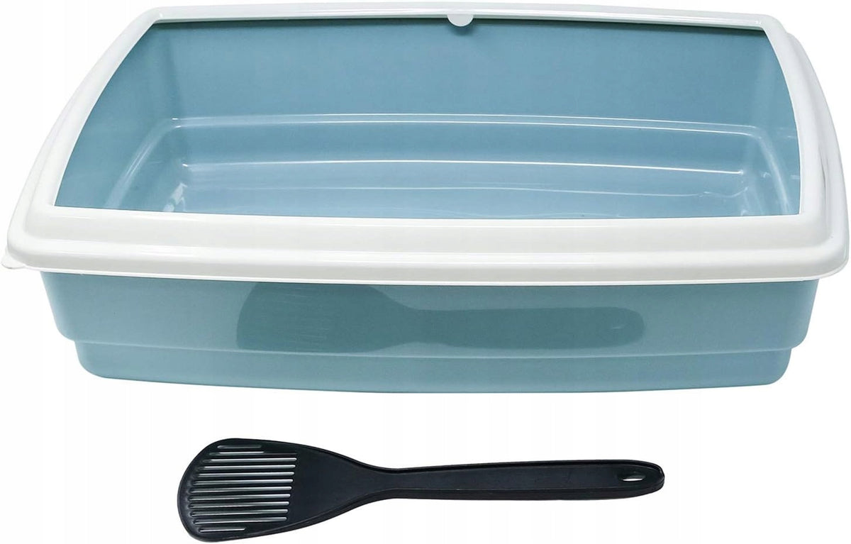 AIME Open Cat Cuvette with Spatula 44x34x11 cm