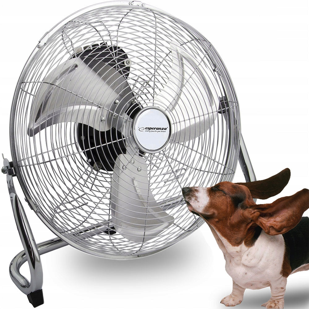 AIR CIRCULATOR FAN Industrial Floor FAN 50W
