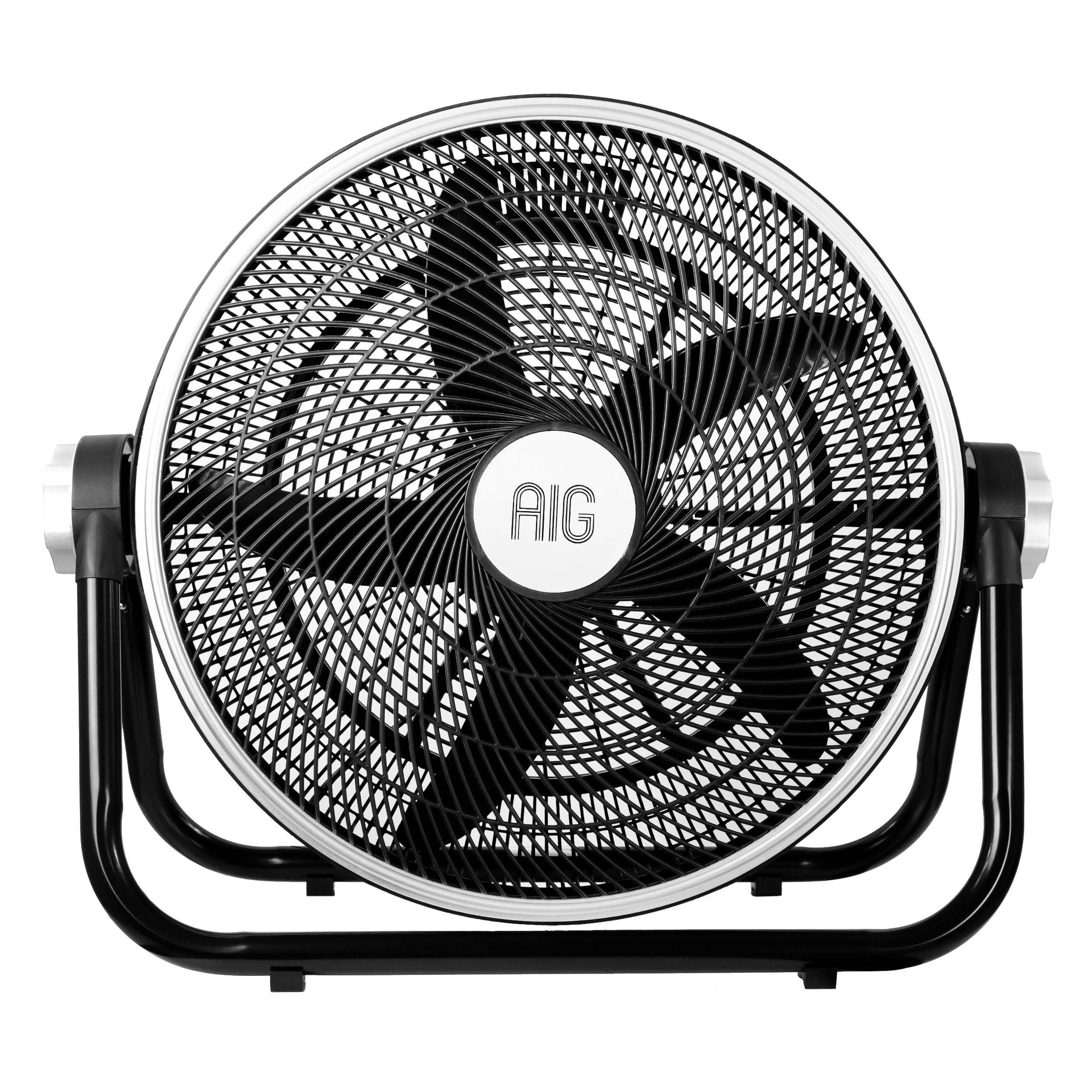 AIR CIRCULATOR FLOOR FAN 50 CM 80W POWERFUL FAN Manufacturer code KYT-50