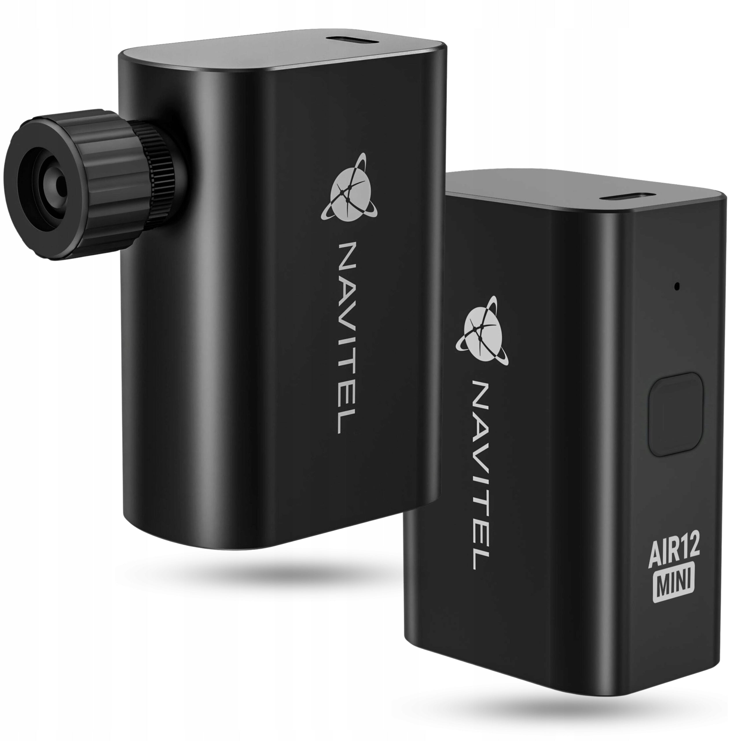 AIR COMPRESSOR NAVITEL AIR12 MINI PUMP FOR PUMPING BALL BIKE