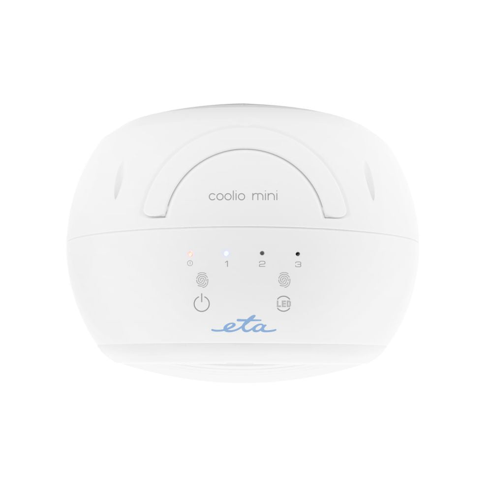 AIR CONDITIONER ETA ETA156890000 7W HUMIDIFIER 3 SPEED BACKLIGHT Dominant color white