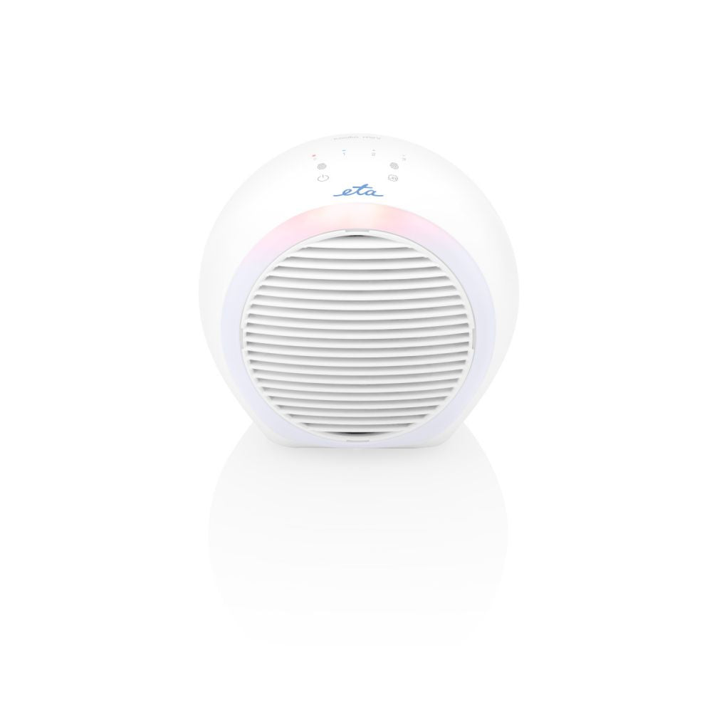 AIR CONDITIONER ETA ETA156890000 7W HUMIDIFIER 3 SPEED BACKLIGHT Number of speed levels 3