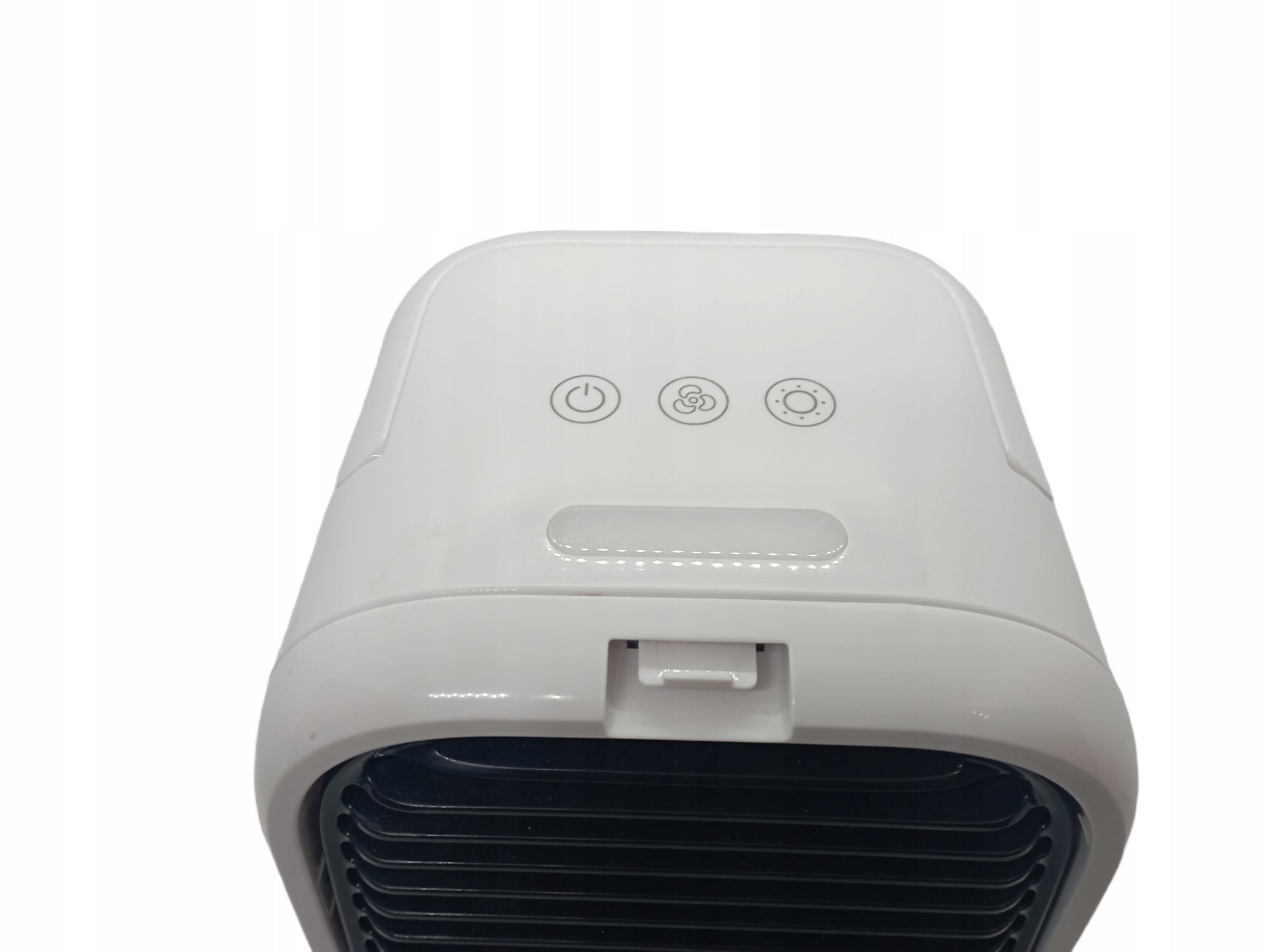 AIR CONDITIONER FAN COOLING TABLE FAN SILVERCREST 50W Dominant color white