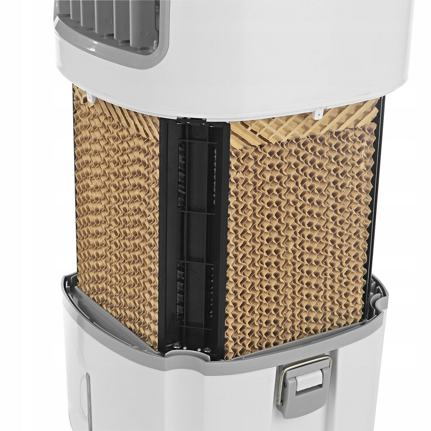 AIR CONDITIONER FAN IONIZER HUMIDIFIER MAXXMEE 250 M3/H Dominant color white