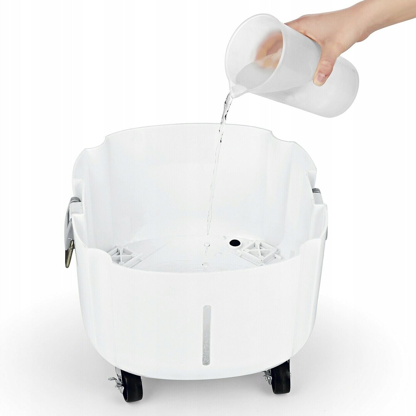 AIR CONDITIONER FAN IONIZER HUMIDIFIER MAXXMEE 250 M3/H Noise level 50 dB