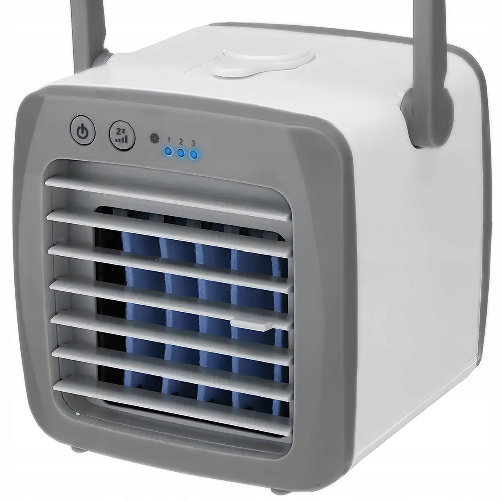 AIR CONDITIONER PORTABLE DESK AIR CONDITIONER WATER QUIET FAN FOR USB 3IN1 Manufacturer code X001CLBGCS