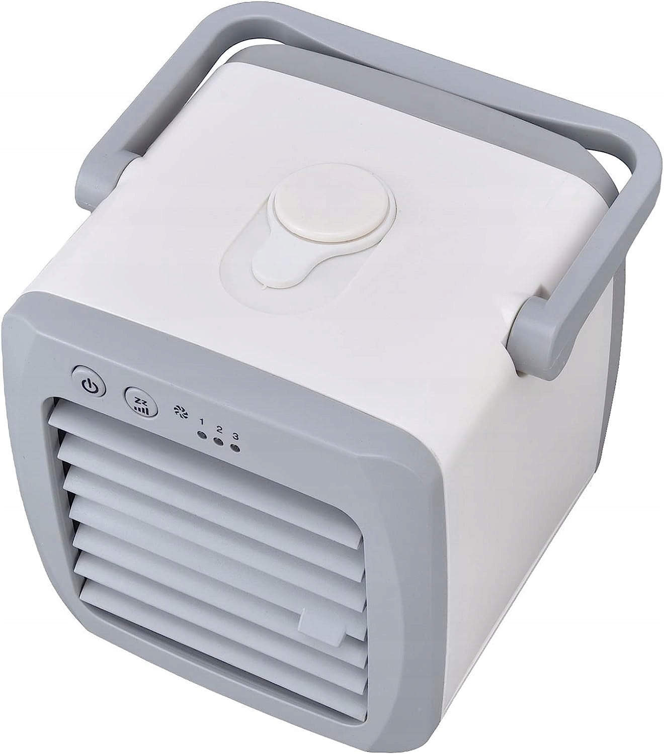 AIR CONDITIONER PORTABLE WATER FAN MINI COOLER USB Cooler Packaging status original