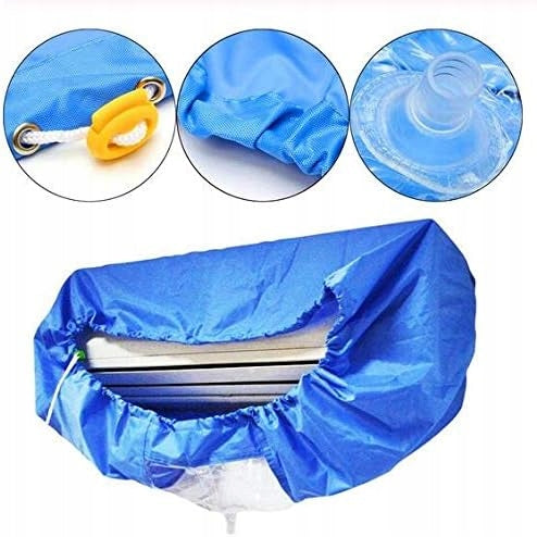 AIR CONDITIONING CLEANING COVER 70-100 PROTECTIVE FUNGAL REMOVAL Brand no brand