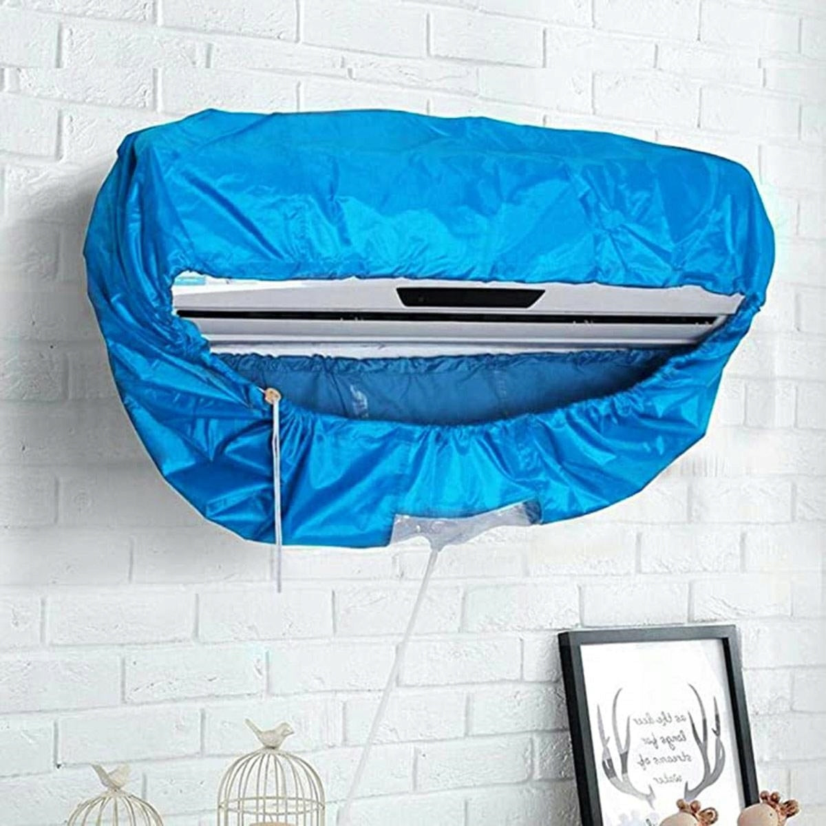 AIR CONDITIONING CLEANING COVER 70-100 PROTECTIVE FUNGAL REMOVAL Medical device no